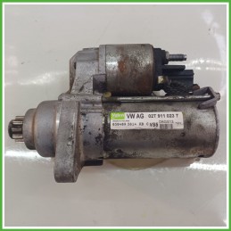 Motorino Avviamento VALEO D6GS13 SEAT LEON 1P 02Z911024P