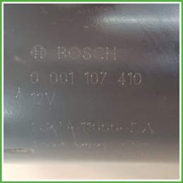 Motorino Avviamento BOSCH 0001107410 FORD KA CCQ 1564732