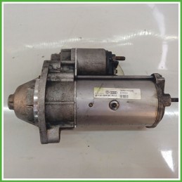 Motorino Avviamento VALEO D7R33 AUDI A4 8E 068911024F