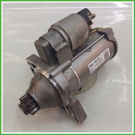 Motorino Avviamento VALEO RSW20R-12 VOLKSWAGEN T-ROC 02Z911021KX