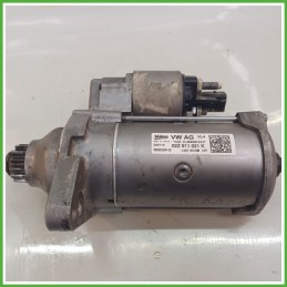 Motorino Avviamento VALEO RSW20R-12 VOLKSWAGEN T-ROC 02Z911021KX