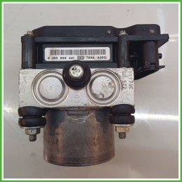 Centralina ABS Modulo Pompa BOSCH 0265800441 440500H020 TOYOTA AYGO 1a Serie Originale Usato