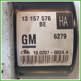 Centralina ABS Modulo Pompa ATE 10.0970-0509.3 93191515 OPEL ASTRA A04 Originale Usato