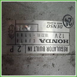 Alternatore DENSO 203322-1780 HONDA HR-V 1a Serie 31100PEMG01