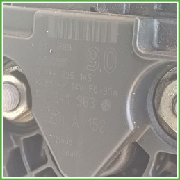 Alternatore BOSCH 0124325145 FIAT MULTIPLA 1F 46813061