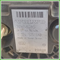 Alternatore BOSCH 01244525060 VOLVO S60 8111001