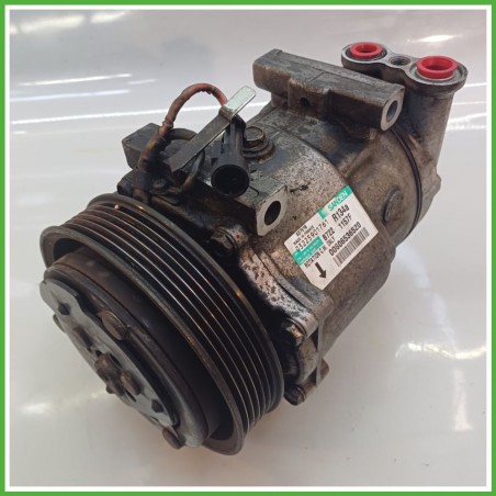 Compressore Clima AC Aria Condizionata SANDEN SD7V16 ALFA ROMEO 147 W8 60653652