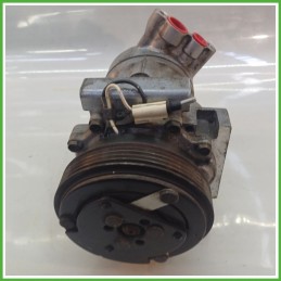 Compressore Clima AC Aria Condizionata SANDEN SD6V12 RENAULT CLIO 2a Serie 7700115830