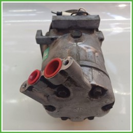 Compressore Clima AC Aria Condizionata SANDEN SD6V12 RENAULT CLIO 2a Serie 7700115830