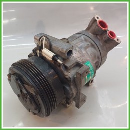 Compressore Clima AC Aria Condizionata SANDEN SD6V12 RENAULT CLIO 2a Serie 8200840770