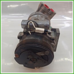 Compressore Clima AC Aria Condizionata SANDEN SD6V12 RENAULT CLIO 2a Serie 8200840770