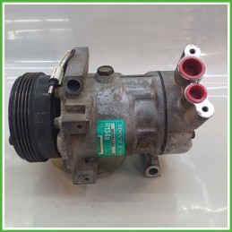 Compressore Clima AC Aria Condizionata SANDEN SD6V12 RENAULT CLIO 2a Serie 8200840770