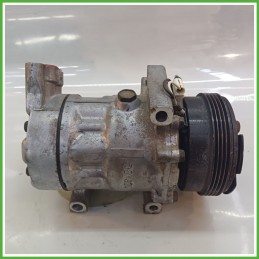 Compressore Clima AC Aria Condizionata SANDEN SD6V12 RENAULT CLIO 2a Serie 8200840770
