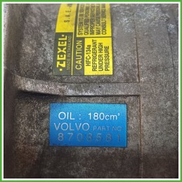 Compressore Clima AC Aria Condizionata ZEXEL DSK17D VOLVO S60 8602621