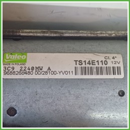 Motorino Avviamento VALEO TS14E110 CITROEN NEMO VP 5802FG