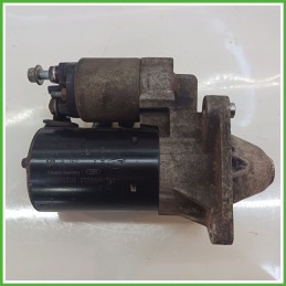 Motorino Avviamento BOSCH 0001107411 ALFA ROMEO 147 W8 51832959