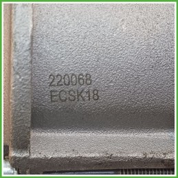 Motorino Avviamento MESSMER ECSK18 PEUGEOT 207 5802FG
