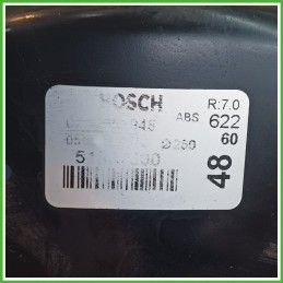 Servofreno Pompa Freni Depressore BOSCH 77364727 FIAT BRAVO 3L 1.6 77364727