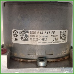 Centralina ABS Modulo Pompa ATE 10.0917-0323.3 5Q0614517FJBEF VOLKSWAGEN T-ROC Originale Usato