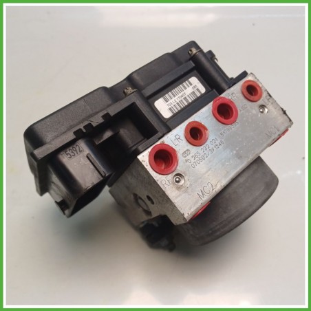 Centralina ABS Modulo Pompa BOSCH 0265800673 71749045 FIAT PANDA 2Q Originale Usato