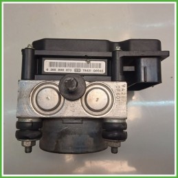 Centralina ABS Modulo Pompa BOSCH 0265800673 71749045 FIAT PANDA 2Q Originale Usato