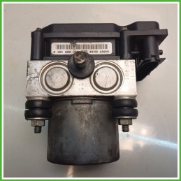 Centralina ABS Modulo Pompa BOSCH 0265800306 93191515 OPEL ZAFIRA A05 Originale Usato