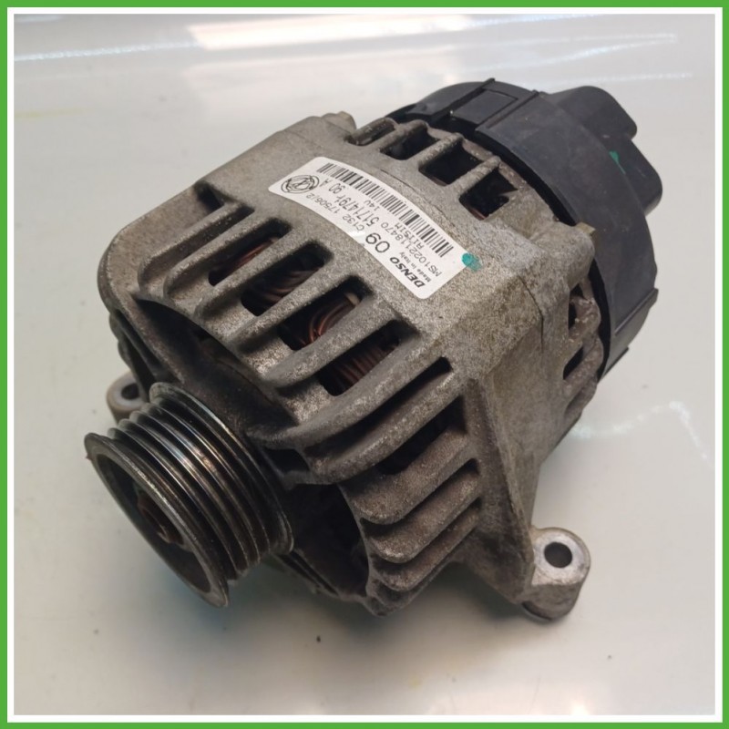 Alternatore DENSO MS1022118470 LANCIA YPSILON TE 51714791