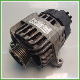 Alternatore DENSO MS1022448430 FIAT PANDA 2Q 52003532