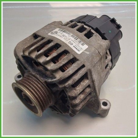 Alternatore DENSO MS1022118430 FIAT PANDA 2Q 51714794
