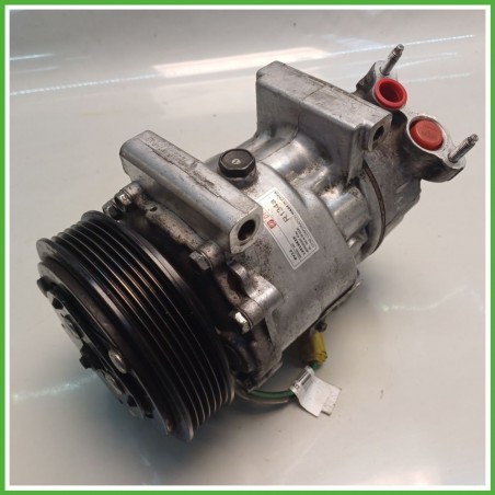 Compressore Clima AC Aria Condizionata CITROEN 6V12 CITROEN C3 2a Serie 9800821980