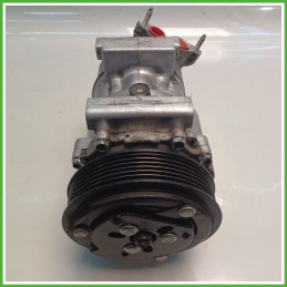Compressore Clima AC Aria Condizionata CITROEN 6V12 CITROEN C3 2a Serie 9800821980