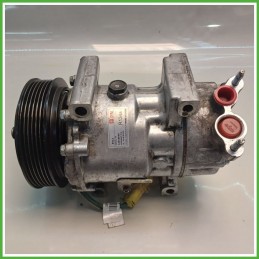 Compressore Clima AC Aria Condizionata CITROEN 6V12 CITROEN C3 2a Serie 9800821980