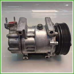 Compressore Clima AC Aria Condizionata CITROEN 6V12 CITROEN C3 2a Serie 9800821980