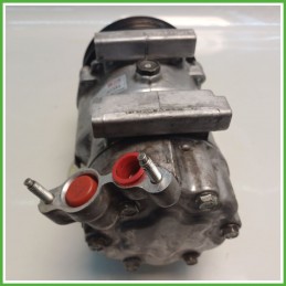 Compressore Clima AC Aria Condizionata CITROEN 6V12 CITROEN C3 2a Serie 9800821980