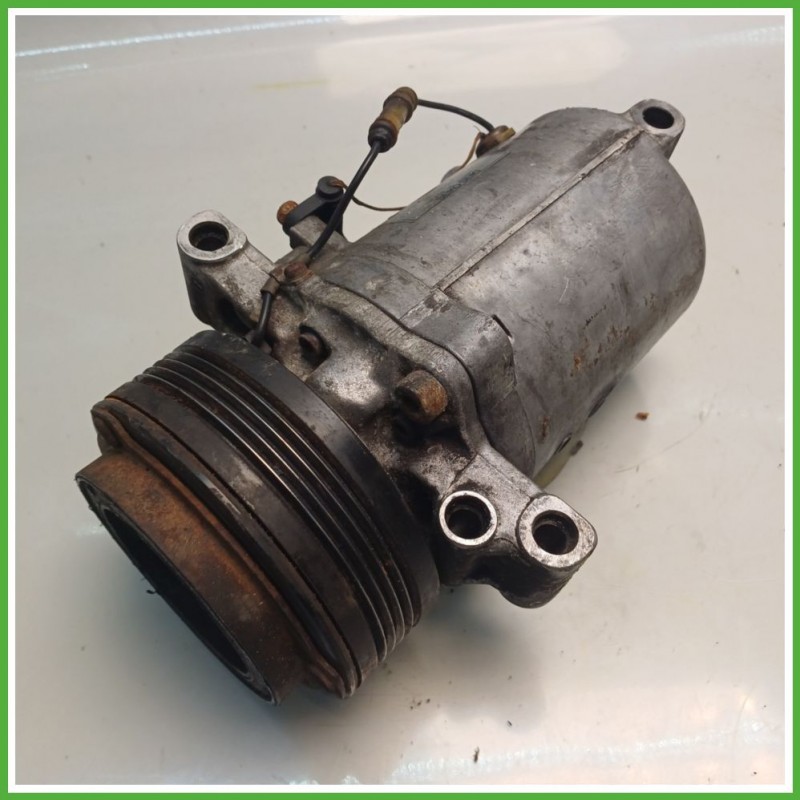 Compressore Clima AC Aria Condizionata SEIKO SEIKI SS120DL1 BMW Serie 3 E46 64529145353