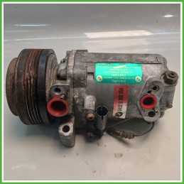 Compressore Clima AC Aria Condizionata SEIKO SEIKI SS120DL1 BMW Serie 3 E46 64529145353