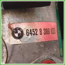 Compressore Clima AC Aria Condizionata SEIKO SEIKI SS120DL1 BMW Serie 3 E46 64529145353