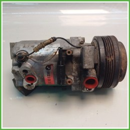 Compressore Clima AC Aria Condizionata SEIKO SEIKI SS120DL1 BMW Serie 3 E46 64529145353