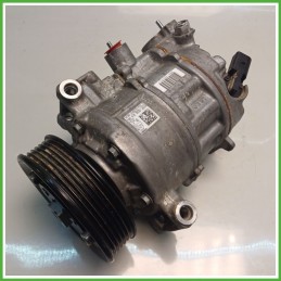Compressore Clima AC Aria Condizionata DENSO 6SES14C VOLKSWAGEN T-ROC 5Q0816803D
