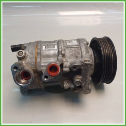 Compressore Clima AC Aria Condizionata DENSO 6SES14C VOLKSWAGEN T-ROC 5Q0816803D