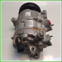 Compressore Clima AC Aria Condizionata DENSO 6SES14C VOLKSWAGEN T-ROC 5Q0816803D