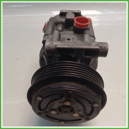 Compressore Clima AC Aria Condizionata DENSO SCSB06 FIAT PANDA 2Q 71797201