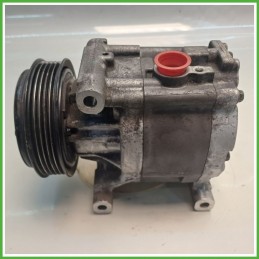 Compressore Clima AC Aria Condizionata DENSO SCSB06 FIAT PANDA 2Q 71797201