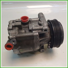 Compressore Clima AC Aria Condizionata DENSO SCSB06 FIAT PANDA 2Q 71797201