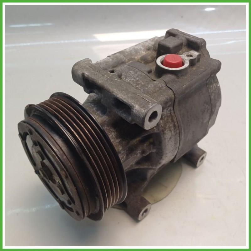 Compressore Clima AC Aria Condizionata DENSO SCSB06 FIAT PANDA 2Q 46782669
