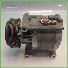 Compressore Clima AC Aria Condizionata DENSO SCSB06 FIAT PANDA 2Q 46782669