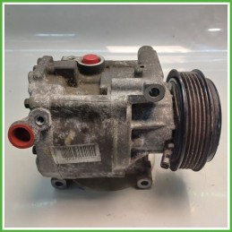 Compressore Clima AC Aria Condizionata DENSO SCSB06 FIAT PANDA 2Q 46782669