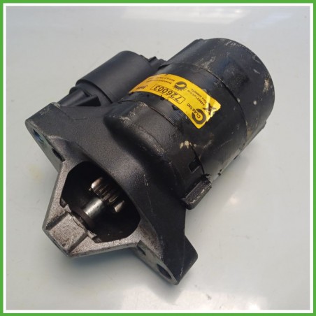 Motorino Avviamento VALEO D7339 RENAULT CLIO 2a Serie 8200369521