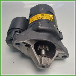 Motorino Avviamento VALEO D7339 RENAULT CLIO 2a Serie 8200369521
