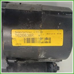 Motorino Avviamento VALEO D7339 RENAULT CLIO 2a Serie 8200369521